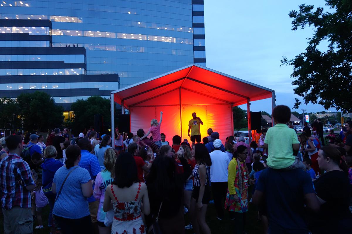 Summer Fete City of Bloomington MN